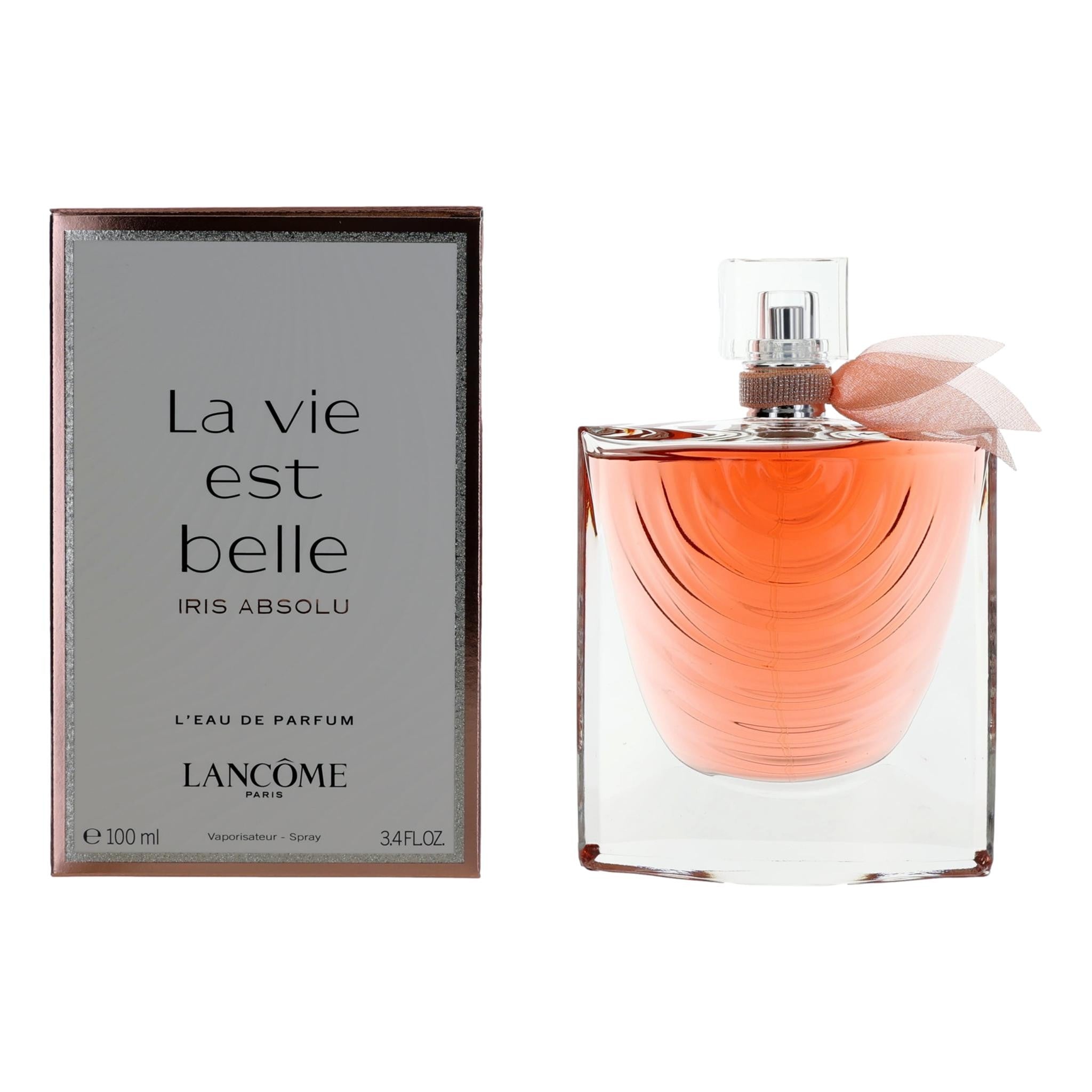 Photo of La Vie Est Belle Iris Absolu by Lancome, 3.4 oz L'EDP Spray for Women